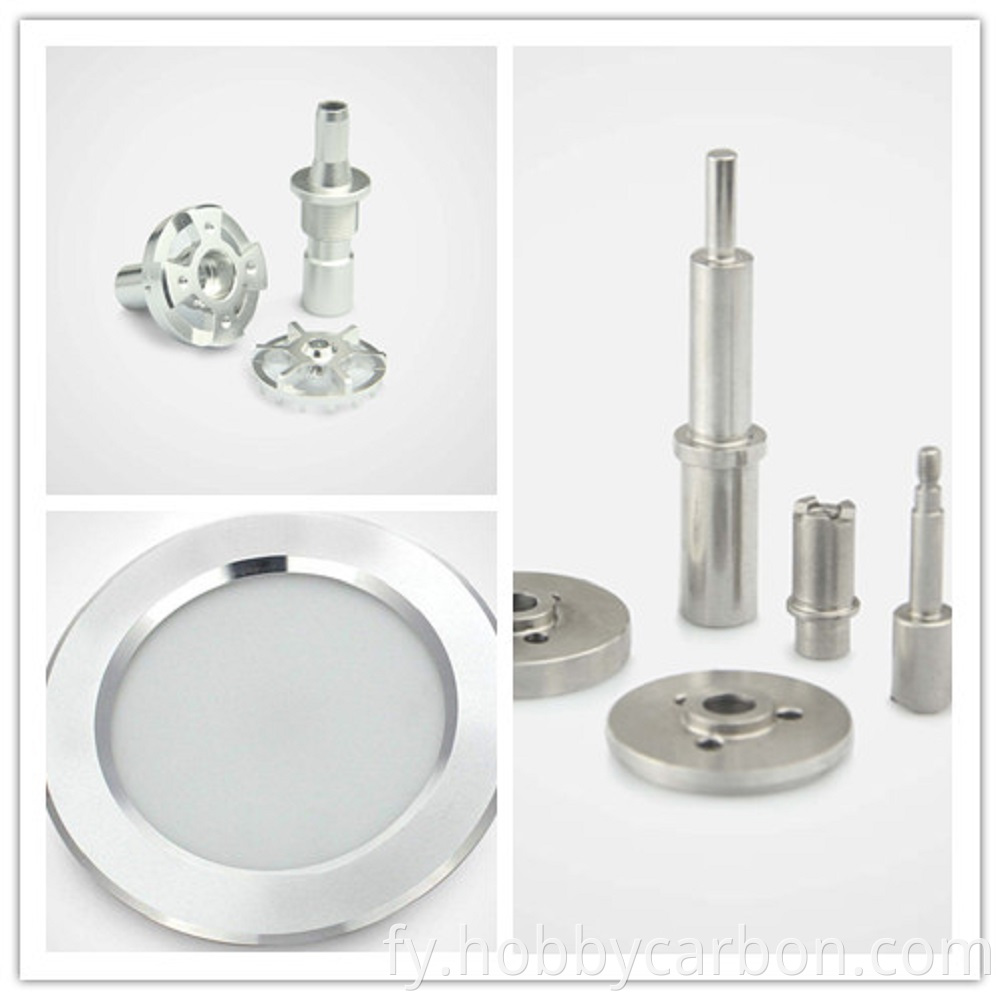 cnc aluminum part